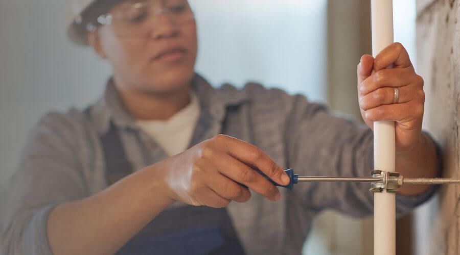 Local annual plumbing maintenance in Randolph, IA
